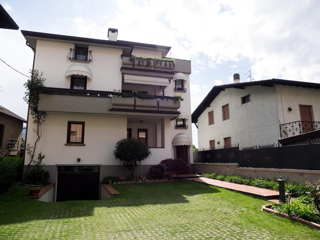 Casa Vacanze Boario Darfo Boario Terme Экстерьер фото