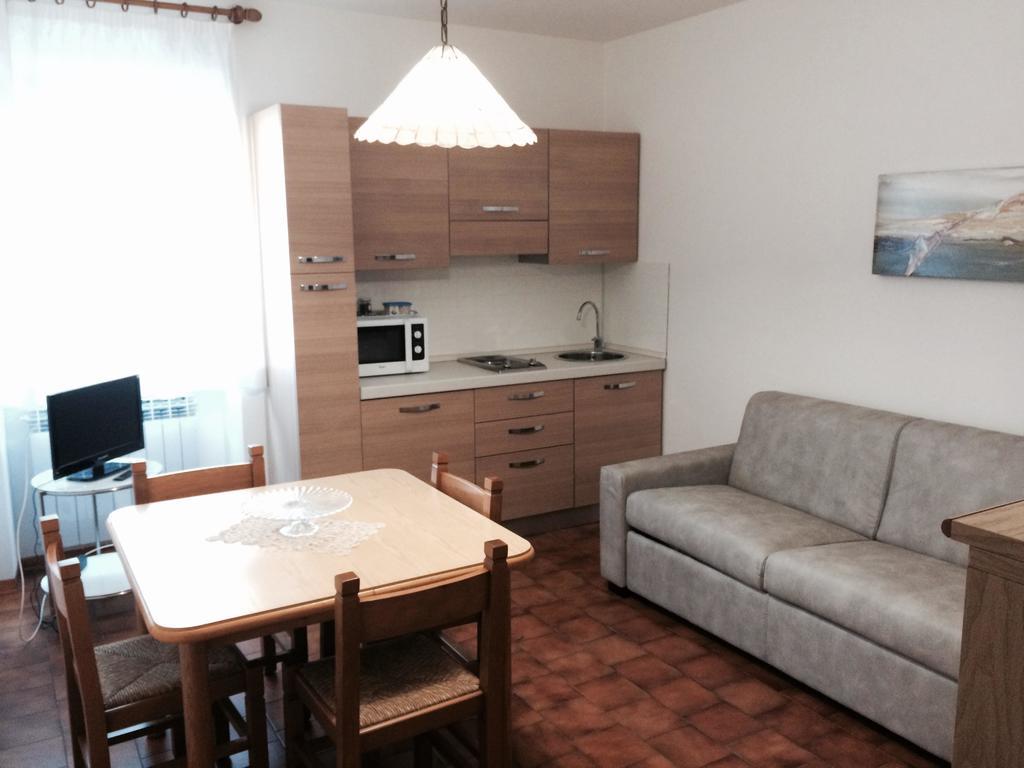 Casa Vacanze Boario Darfo Boario Terme Номер фото