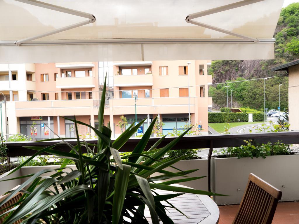 Casa Vacanze Boario Darfo Boario Terme Экстерьер фото